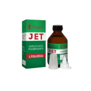 Resina Acrílica Jet – Líquido – 60 ml – Clássico